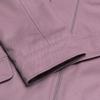 Adidas Neo New Spring Solid Color Sports Hooded Jacket Women Jacket Purple Pink HF7300