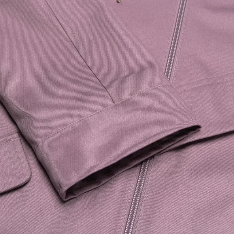 Adidas Neo New Spring Solid Color Sports Hooded Jacket Women Jacket Purple Pink HF7300