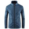 Sonnenschutzkleidung Herrenjacke Sommer Dünn Atmungsaktiv Eisseide Angeln Sport Sonnenschutzkleidung Übergangsjacke