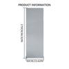 Premium Modal Cotton Jersey Hijab Scarf Muslim Long Shawl Women Plain Soft Turban Tie Head Wraps Africa Female Headband 170X60Cm