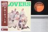 תקליט LP CLOVERS  Clovers P4588A ATLANTIC 1975 יפן Obi SoulFunk משומש
