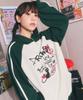 Dw Drawseecat Raglan Hoodie 4 Colors