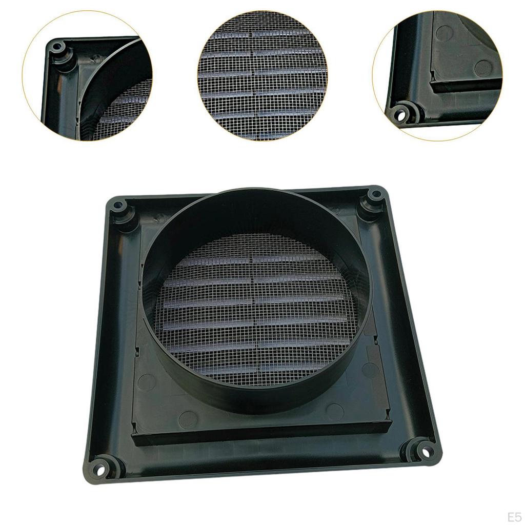 Air Vent Grille for Office Marine Kitchen Use