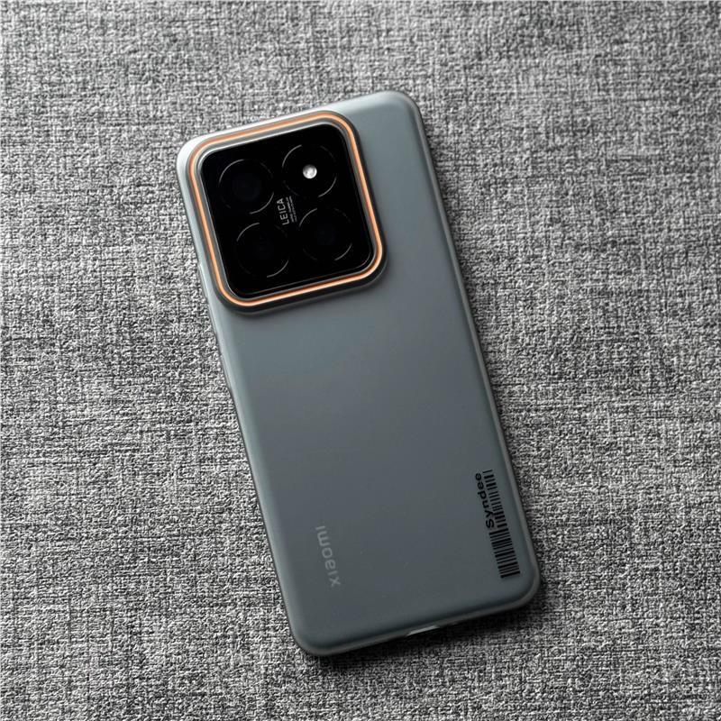 Mi 15 Phone Case 13/14Ultra Premium Personalized Barcode Redmi K8