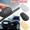 Quick Auto Windshield Wiper Refurbish Tool Windshield Wiper Cleaner  Vehicle Maintenance Accessory