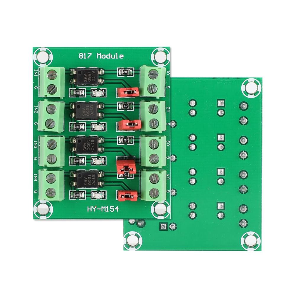 4 817. Hy-m154 817 module схема. Модуль гальванической развязки pc817. 4 817. Оптопара 817 dip4.