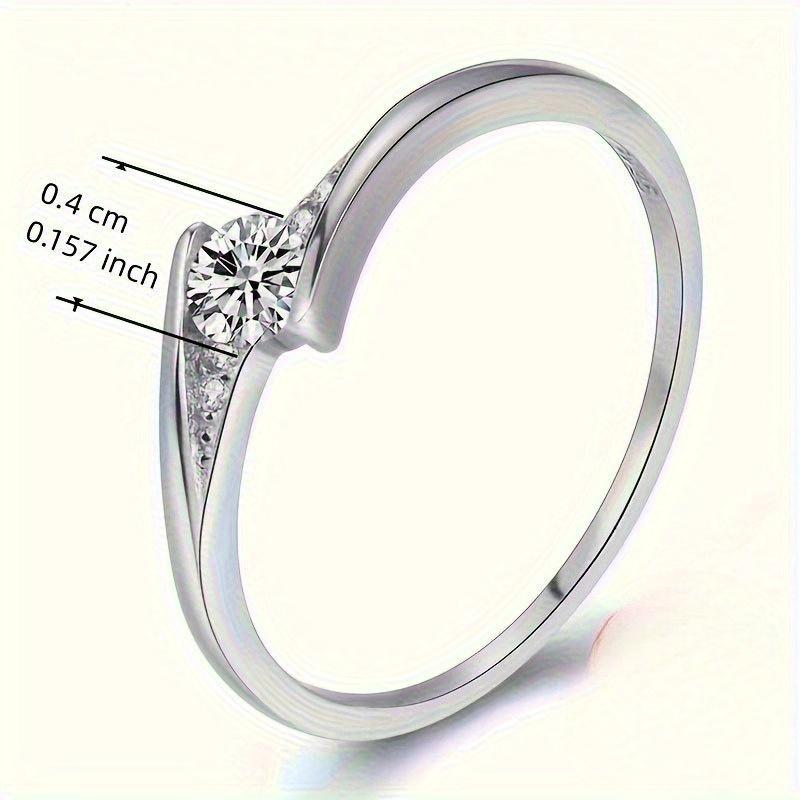 Exquisite Bridal Wedding Rings, Engagement Rings for Women, Preferred Gifts for Women's Proposals, Exquisite Jewelry Rings, Witness Romantic Moments.