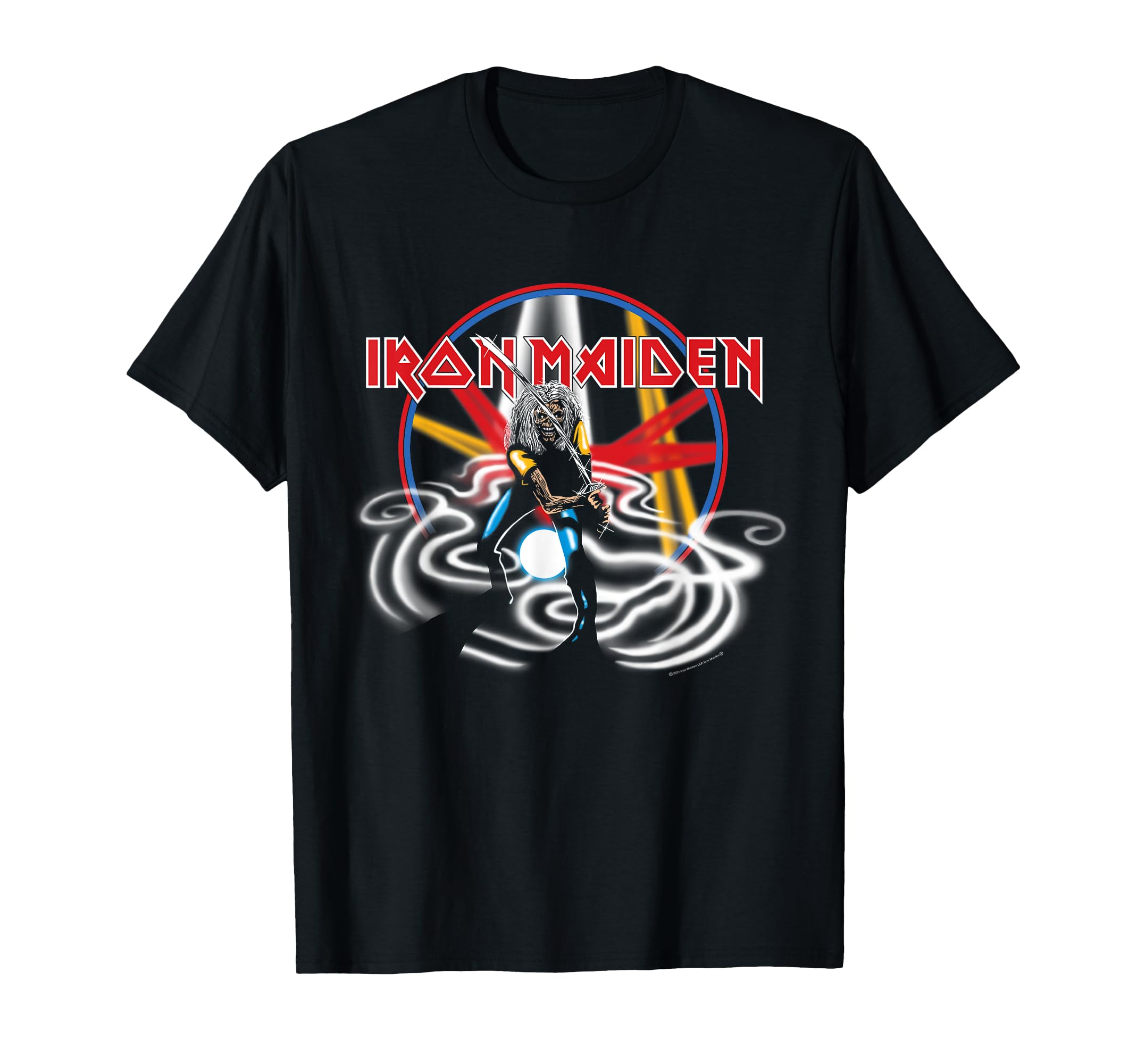 

Iron Maiden - Japan Version 4 T-shirt