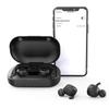 New IPX7 Waterproof Over-Ear Bluetooth 5.3 True Wireless Sports Earphones