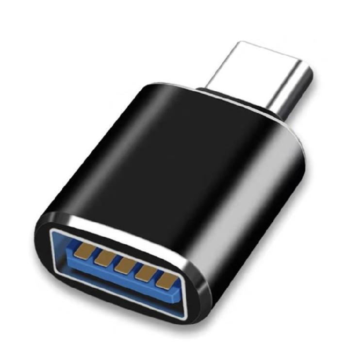 Type C Male To USB 3.0 Female Adapter USB C Male To USB A 3.0 Female Convertor Portable Type C Adapter Easy To Use