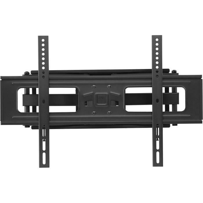 ONE FOR ALL WM4661 Support Mural Inclinable Et Orientable Pour Écran De 81 À 229 Cm (32 À 90") - Poids Max : 60kg