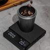 High Precision Electronic Scale Timer Chronograph Scale Waterproof Coffee Scale  Kitchen