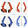 KTM Off-Road Motorcycle Frame Guard Protector, Two-Color (2017-2018)