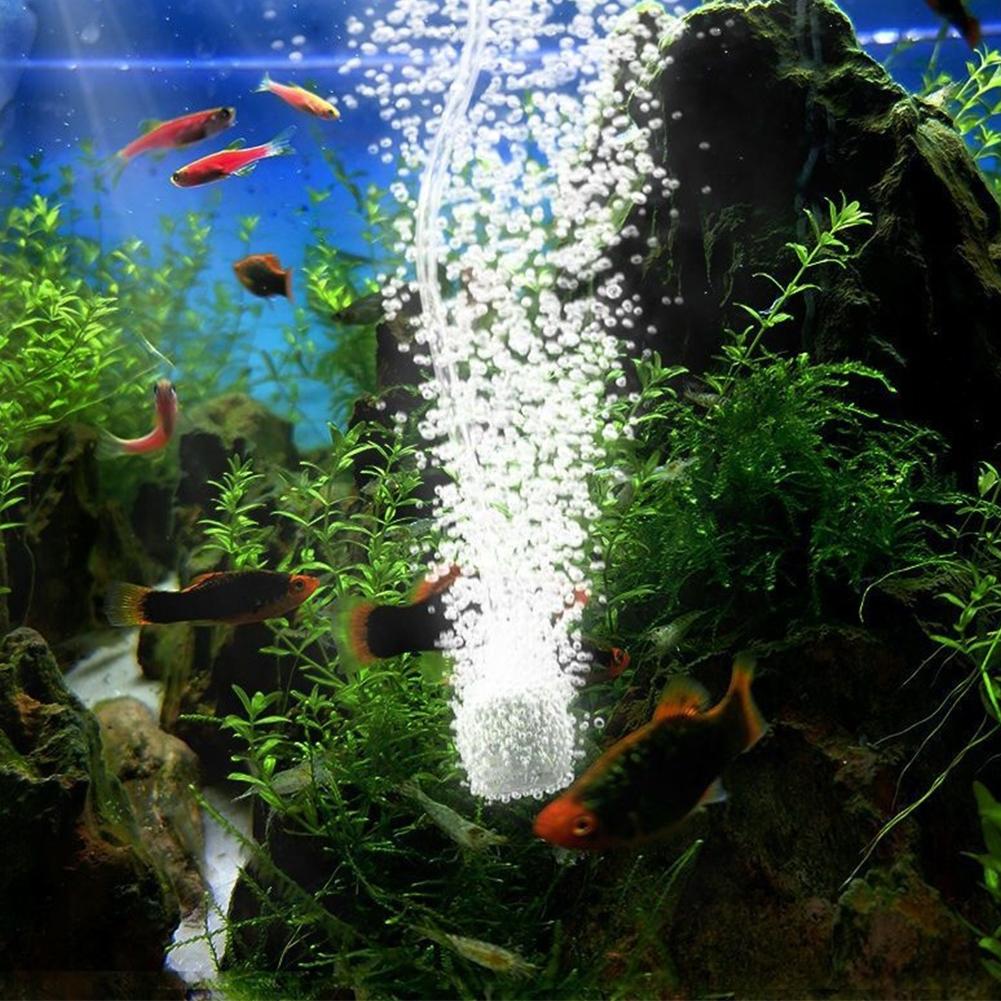 USB-syrepump för akvarium Tyst Mini-syrebubbelpump Bärbar syrepump för fiske