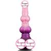Martin Boots Thick Horse Knot Anal Plug for Men & Women - Unique Design for Sensational Experience
