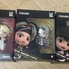 BTS Titan Figures (Jimin, Taehyung, Jungkook)