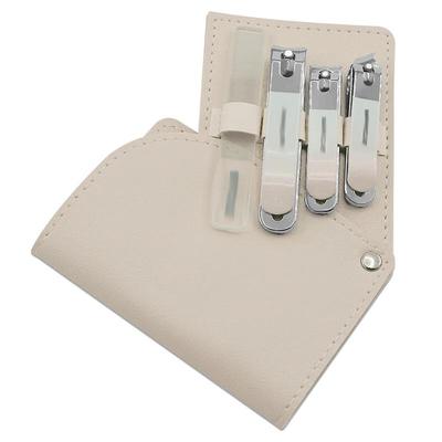 Tragbares Gradient-Nagelknipser-Set