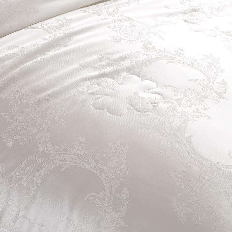 FUANNA Jiayi Four Seasons Silk Blend Quilt