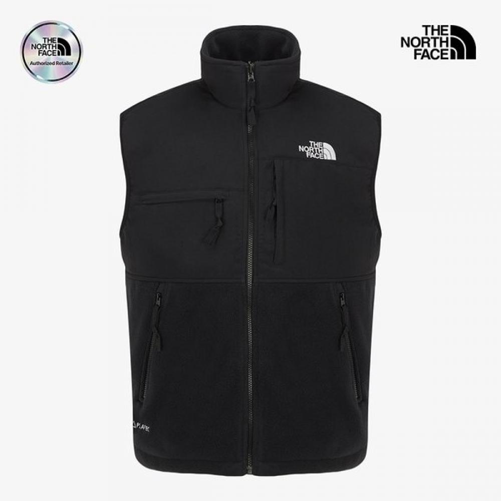 The North Face Men S Denali Fleece veSt Black Nv4fr55a 85