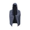 Quick-Dry Beach Towel Cape with Fabric for Swimming, Pool and Travel