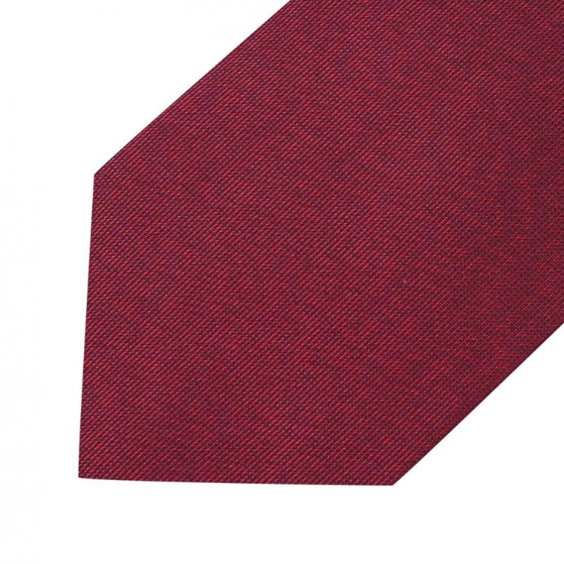 Daks Silk Blend Solid Cubic Tie Dmg1acf1211r2
