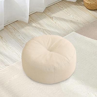 Circular Floor Cushion for Home And Office Relaxation