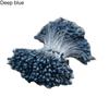 Mini Stamen Lifelike Artificial Flowers Wedding Home Decor DIY Hair Accessories