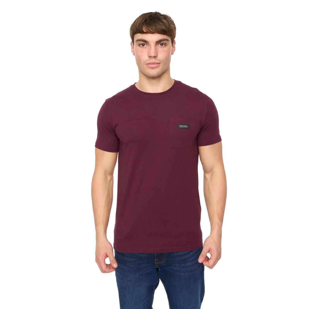 Crosshatch Men's Carritore T-Shirt
