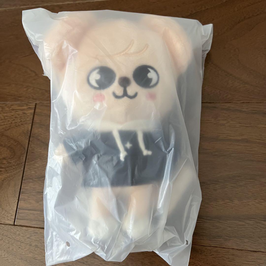 

[USED] Stray Kids Seungmin JYP Pop-Up SKZOO Plush