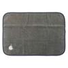 Pine Create Relax Sauna Color Series Sauna Mat Towel Sauna Gray D28 23P44766 Size Approx. W41.5