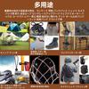 DLLM Shock Cord Reflective Elastic String Cord Stopper Bungee Cord
