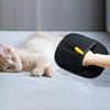 Pet Grooming Gloves Cats Hair Brush Pet Removal Gloves Dual Brush Efficient Cat Cleaning Tool Hair Stripping Cleaning Tool
