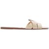 Fashion New Fashion Slippers Women Sexy Flat Sandals Casual Ladies Sand Beach Slippers Elegant Fish Mouth Slippers Women Zapatos Mujer