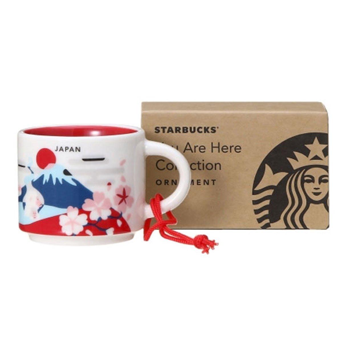 

Starbucks 2017 Demitasse Cup You Are Here Collection JAPAN 59ml Japan Exclusive