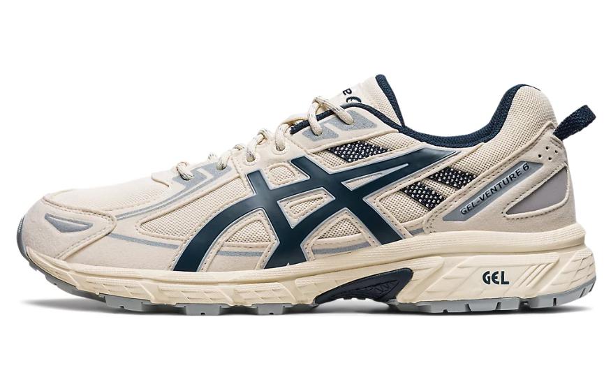 ASICS Gel Venture 6 Sps White Blue 1203A239-200 38