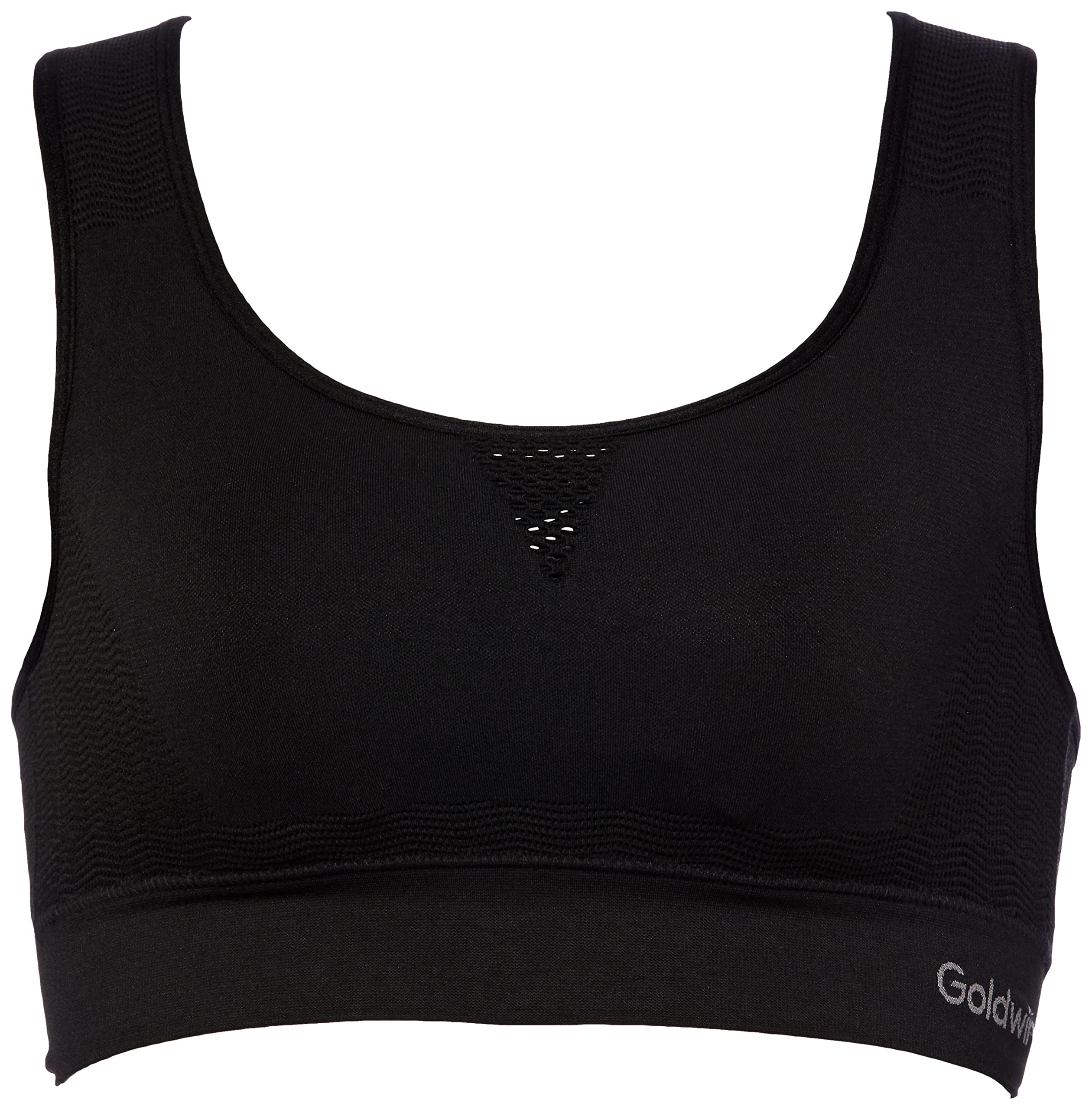 

C3fit Relief Support Bra GCW83100 Black L [Goldwin]