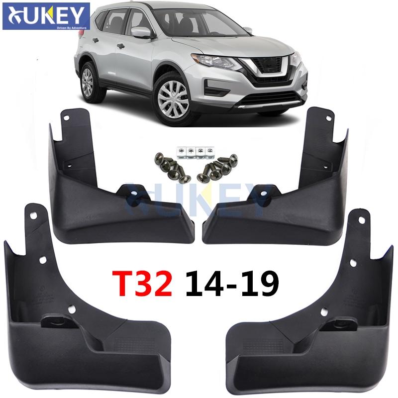 

Для Nissan X-Trail Rouge T32 комплект формованных автомобильных брызговиков 2014-2016 2017 Xtrail брызговики брызговики крыло