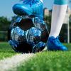 Pallone da Calcio Resistente da Allenamento Esterno Stampato Taglia 5