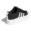 adidas Women's Nizza Platform 'Black' Women's Sneakers FV5321