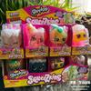 Moose Toys Shopkins Squeezkins Slow Rising Squishy Toys Stress Relief Cute Collectible Squeeze Figures Gift