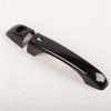 Car Exterior Door Handles Cover Trim For 300 2011-2025 Accessories ABS Carbon Fiber