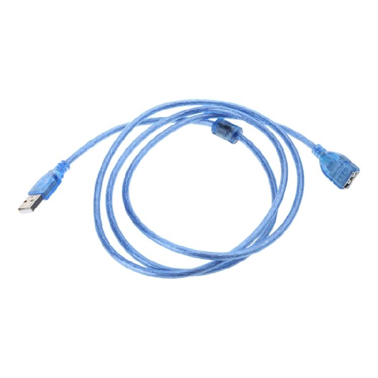 

USB 2.0 Extension Cord A Male to A Female Cable for Enhanceds Compatibility 1.5m