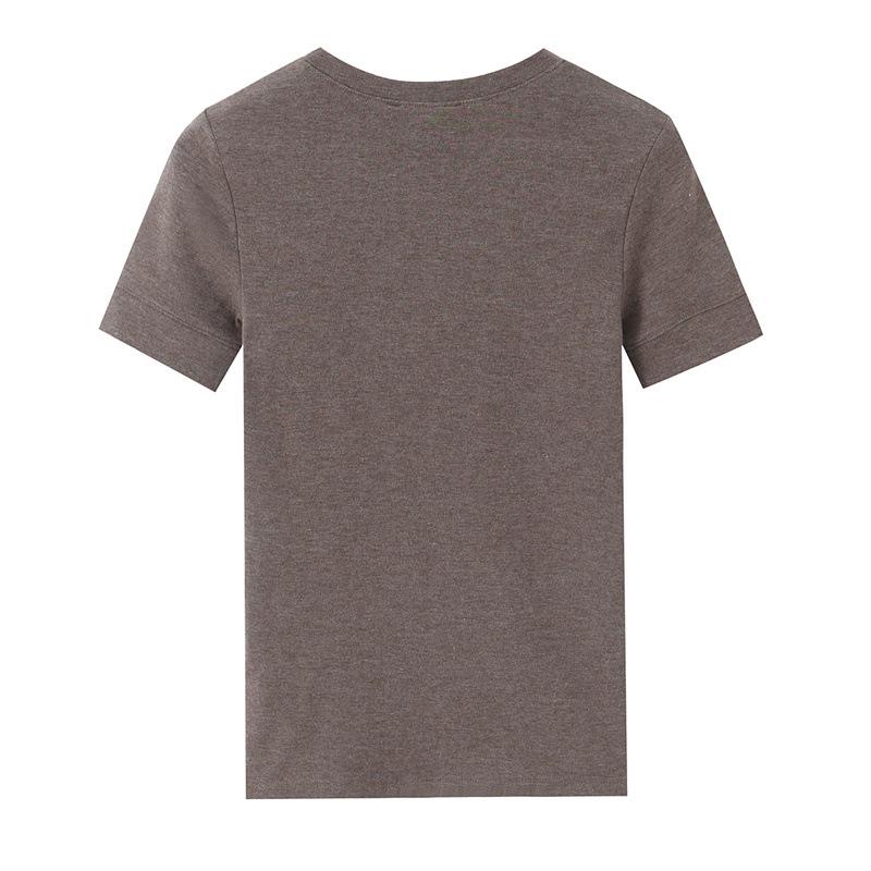 Spring 2026 Casual Versatile Short Sleeve T-shirt