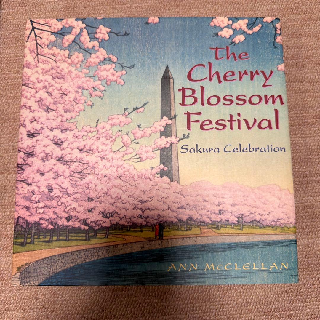 Cherry Blossom Festival Western Books