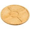 Bamboo Snack Tray 35