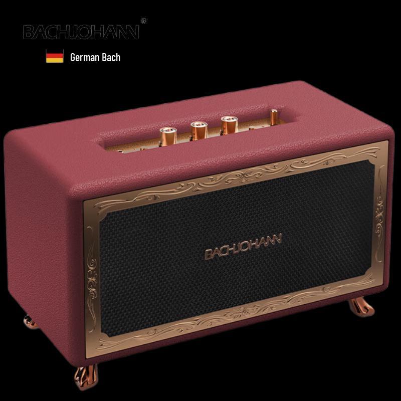 

Bach Johann HF-08 Portable Wireless Bluetooth Speaker