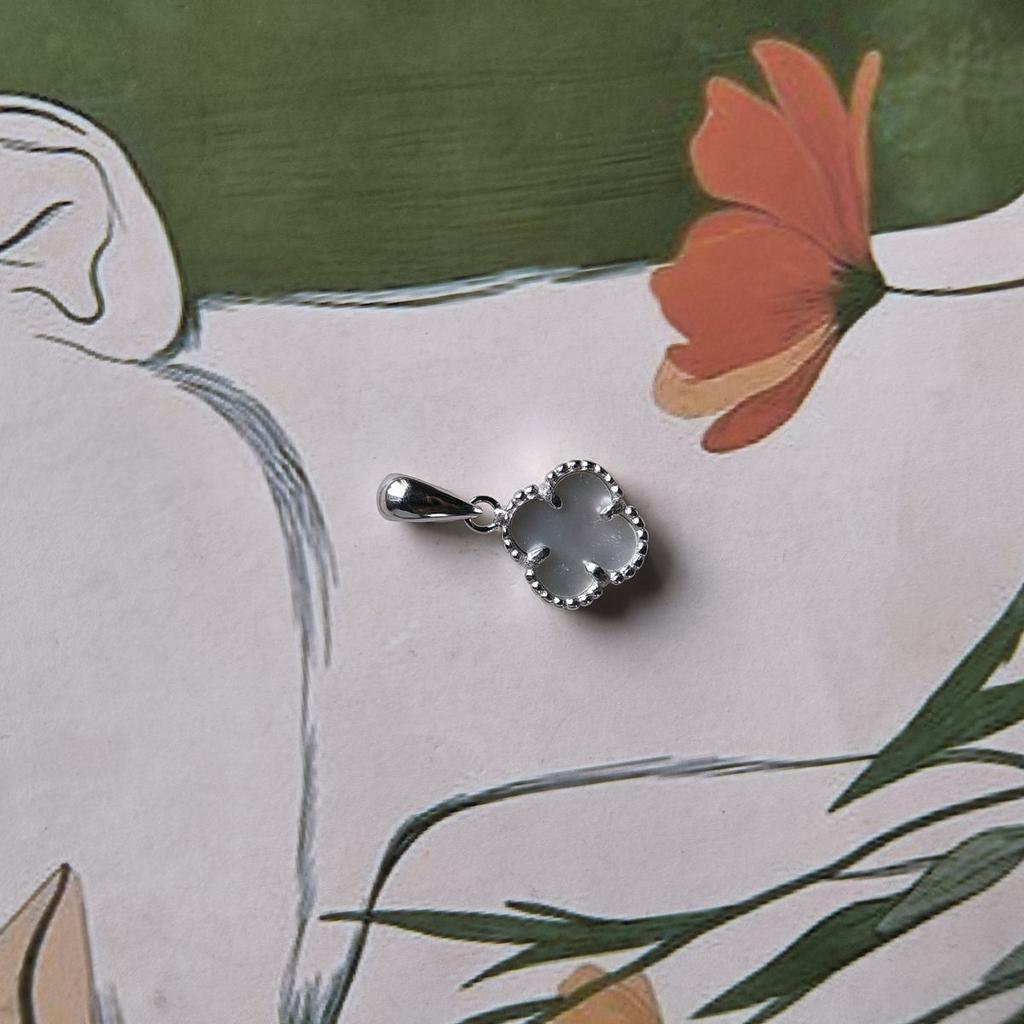 Silberanhänger mit Perlmutt (60002370)