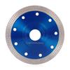 115/125mm Turbo Diamond Saw Blade Granite Marble Cutting Disc Porcelain Tile Ceramic Blades For Angle Grinder Diamond Saw Blade