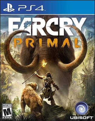 Far Cry Primal North PS4 (Importuoti versiją Amerikoje) -