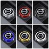 Car Cigarette Lighter Decoration Cover DustProof Cap For Volvo XC90 V90 V60 XC60 V40 EC40 EX40 S80 S60 S90 C40 XC40 V70 XC70 C30